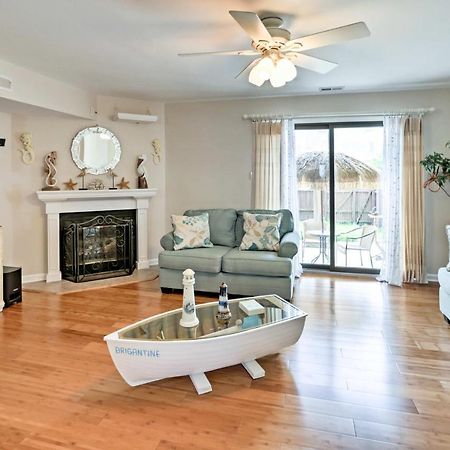 Brigantine Townhome Near Beaches And Ac Casinos Bagian luar foto