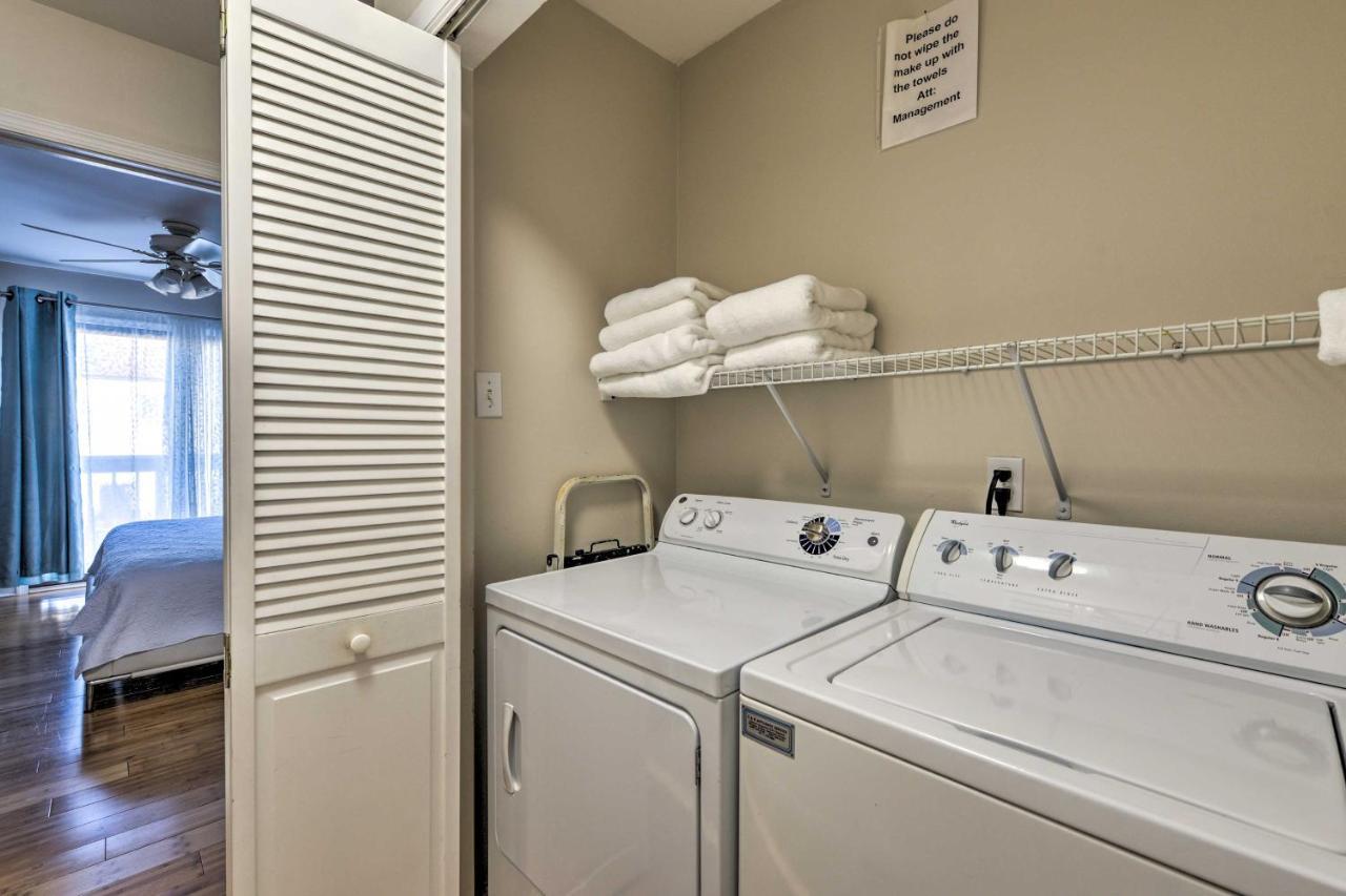 Brigantine Townhome Near Beaches And Ac Casinos Bagian luar foto