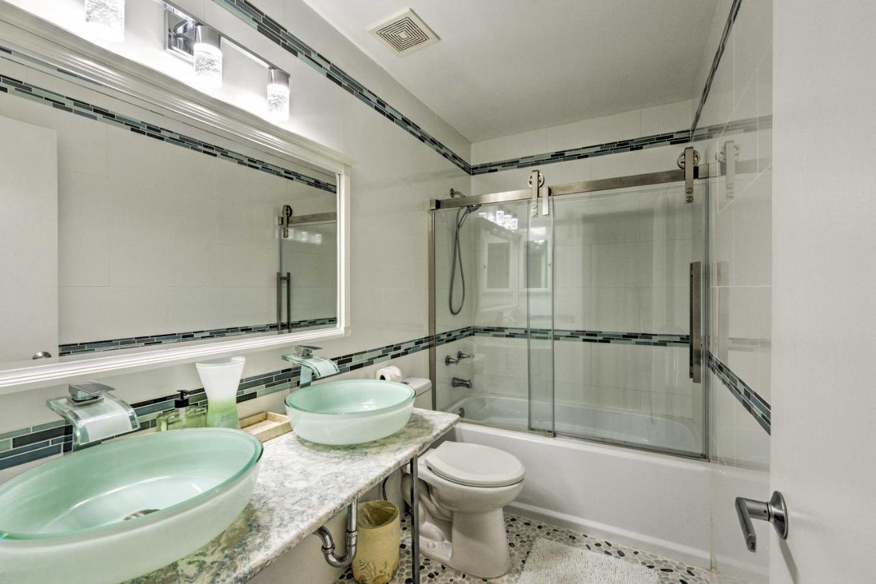 Brigantine Townhome Near Beaches And Ac Casinos Bagian luar foto