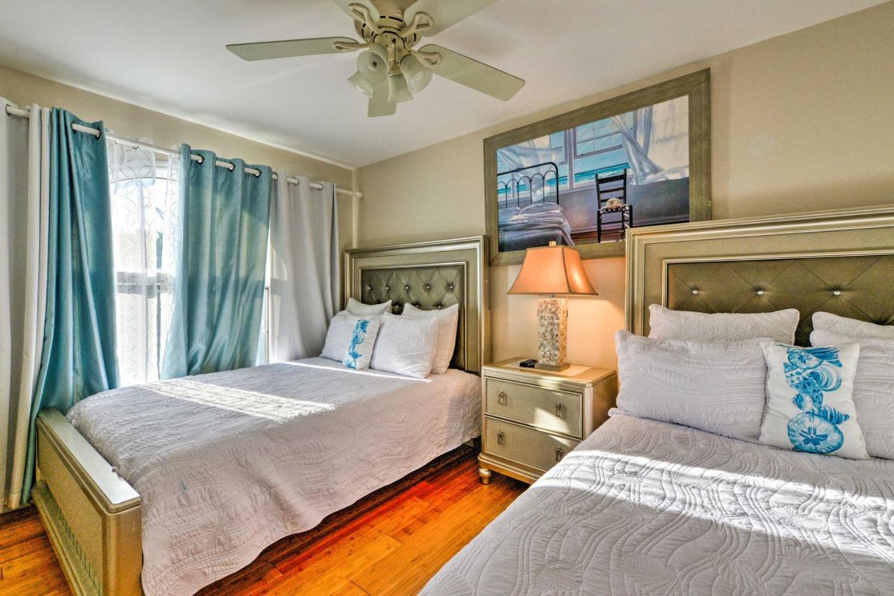 Brigantine Townhome Near Beaches And Ac Casinos Bagian luar foto