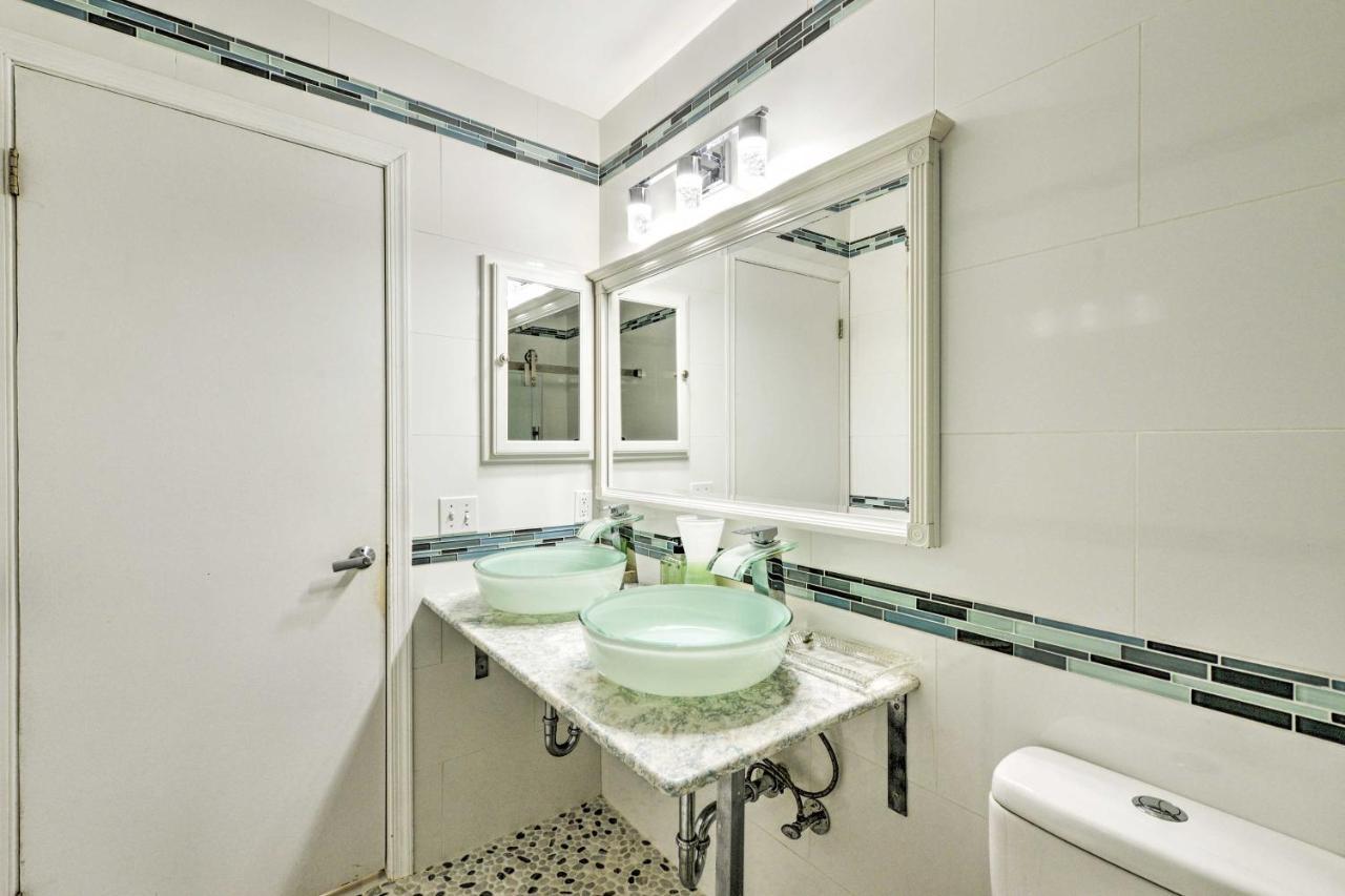 Brigantine Townhome Near Beaches And Ac Casinos Bagian luar foto