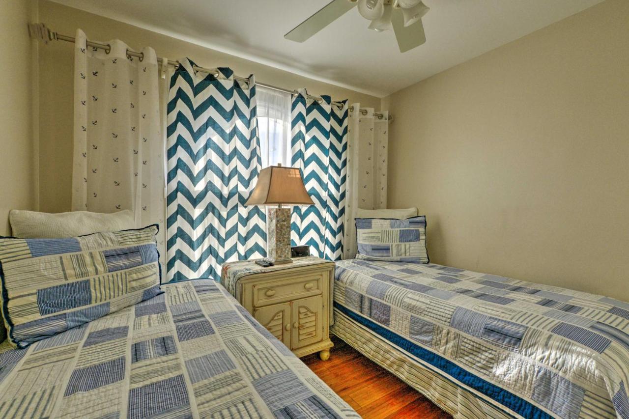 Brigantine Townhome Near Beaches And Ac Casinos Bagian luar foto