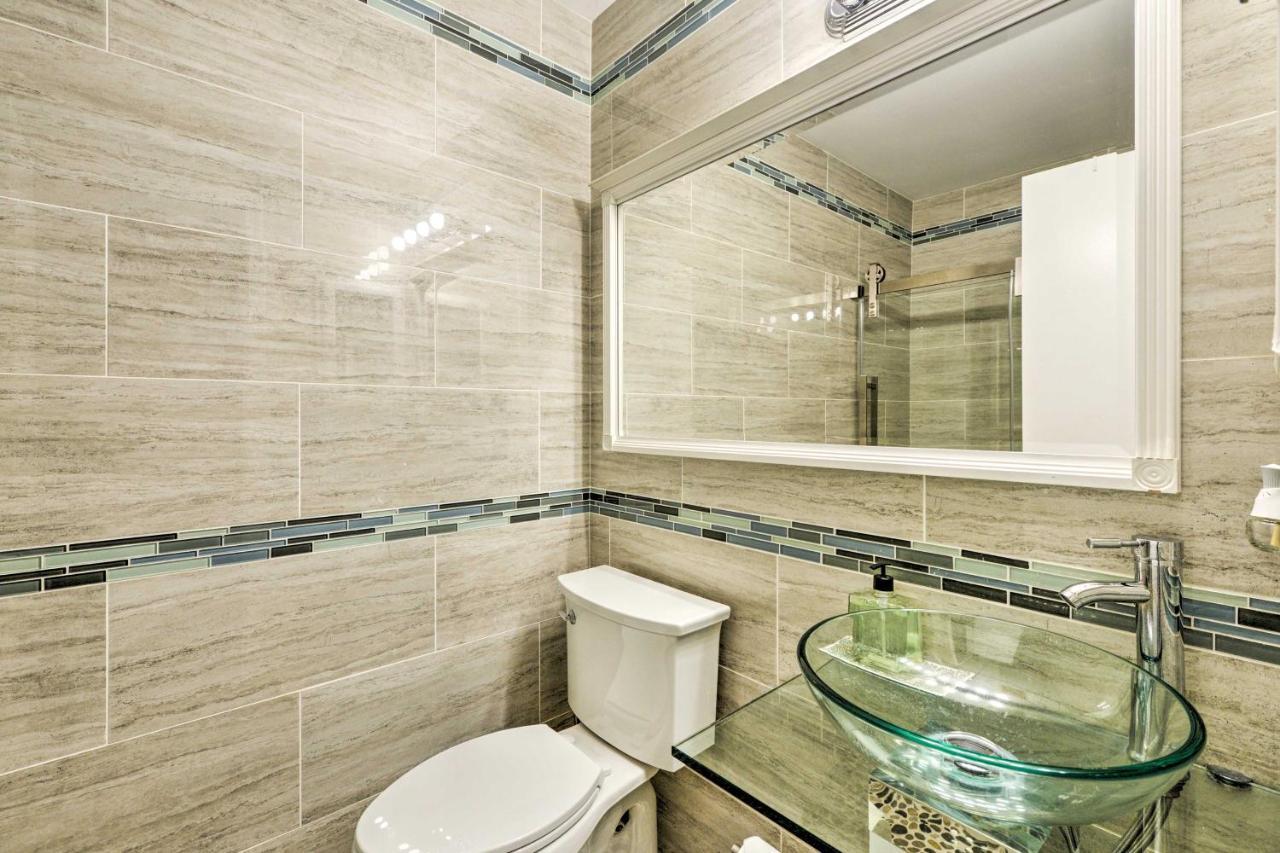 Brigantine Townhome Near Beaches And Ac Casinos Bagian luar foto