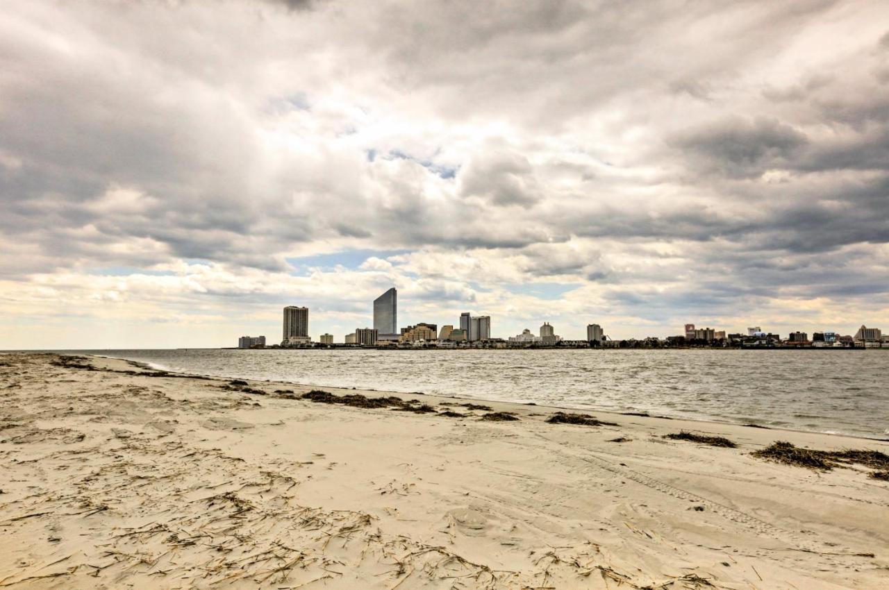 Brigantine Townhome Near Beaches And Ac Casinos Bagian luar foto