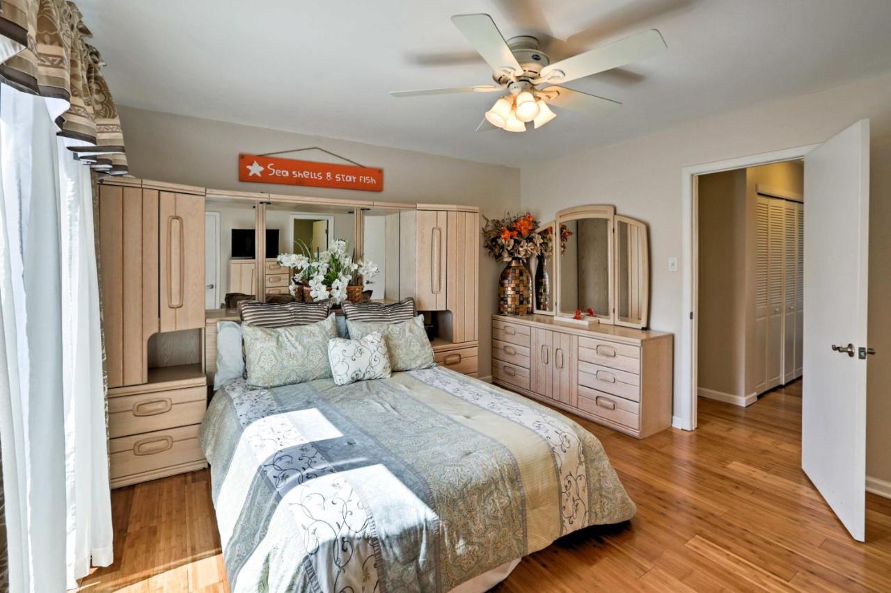 Brigantine Townhome Near Beaches And Ac Casinos Bagian luar foto