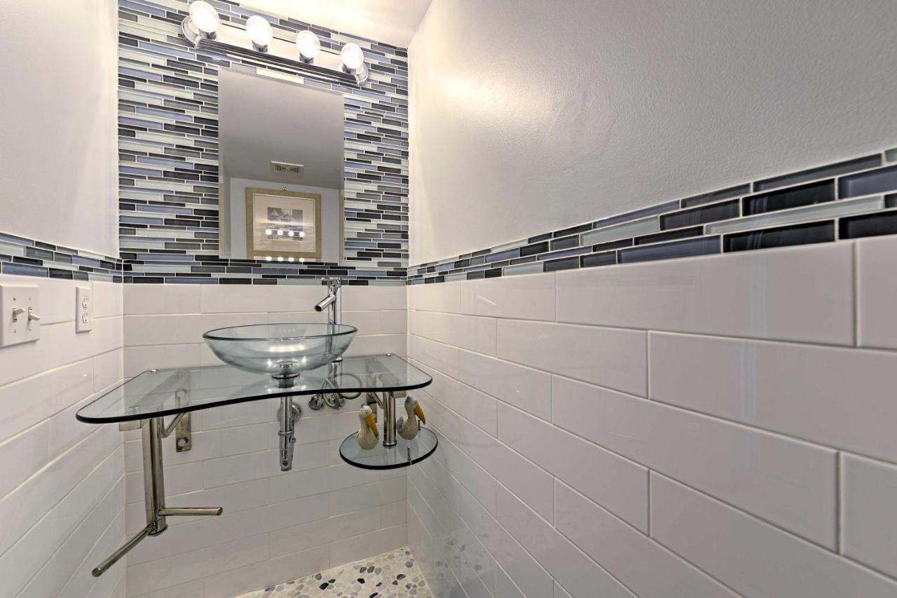 Brigantine Townhome Near Beaches And Ac Casinos Bagian luar foto