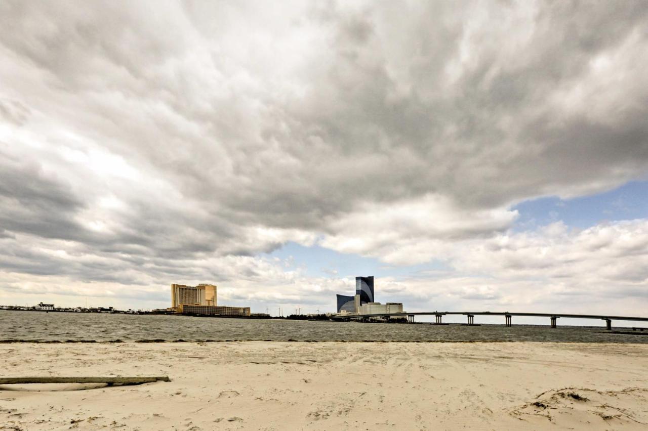 Brigantine Townhome Near Beaches And Ac Casinos Bagian luar foto