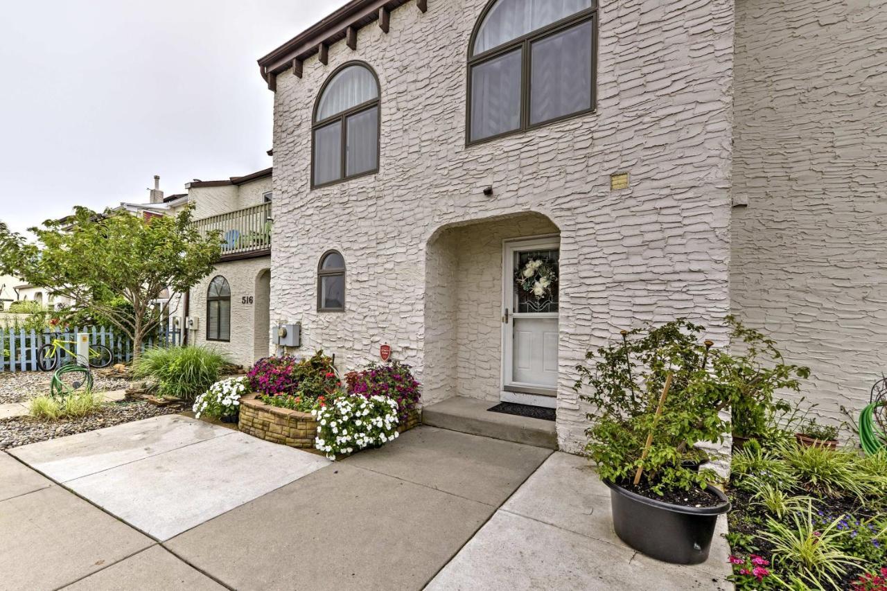 Brigantine Townhome Near Beaches And Ac Casinos Bagian luar foto