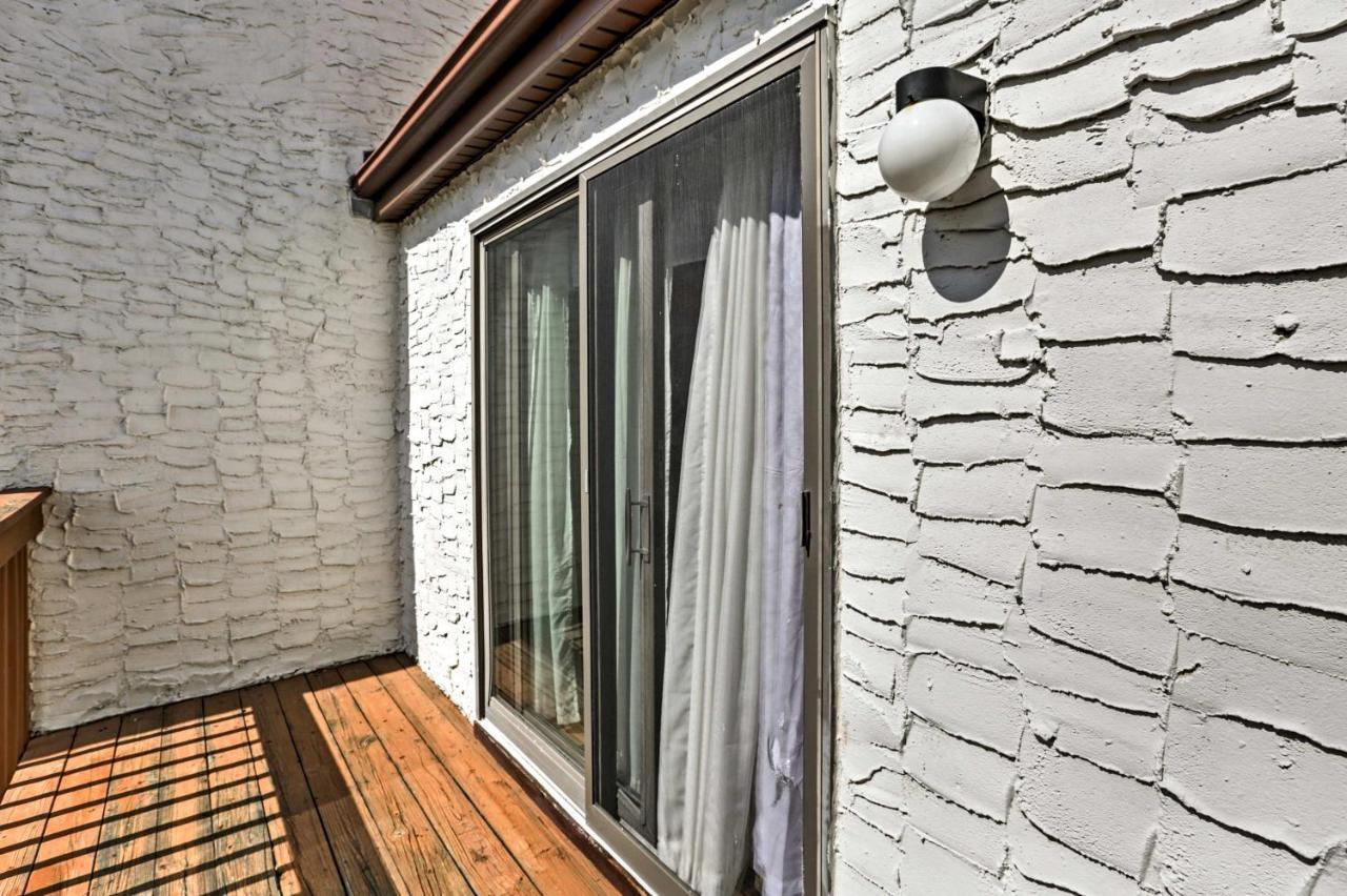 Brigantine Townhome Near Beaches And Ac Casinos Bagian luar foto